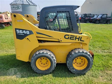 ghl05640c00505017 gehl skid steer|GEHL 5640 For Sale .